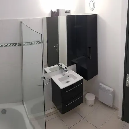 דירה Duplex Port 5' Et Commerces *