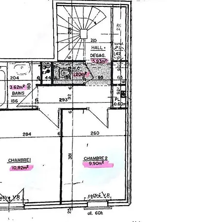 Duplex Port 5' Et Commerces *