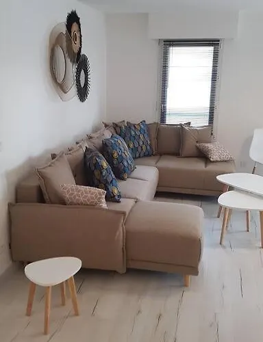 Duplex Port 5' Et Commerces Lejlighed Fréjus