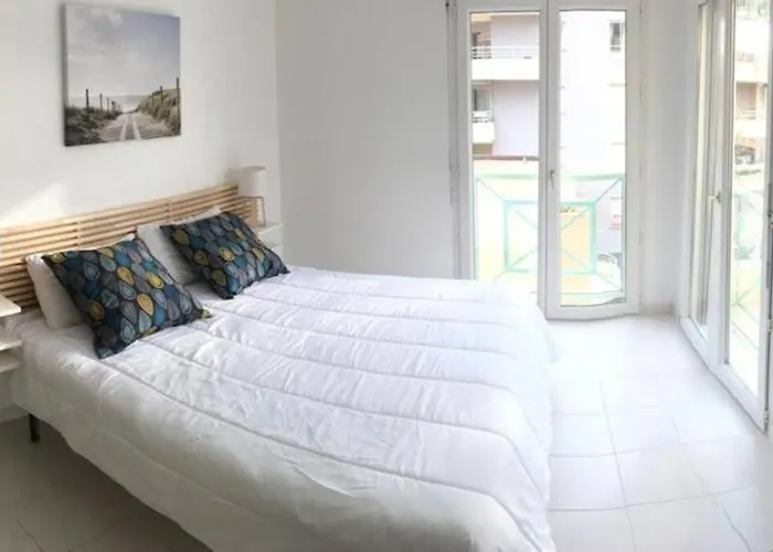 Duplex Port 5' Et Commerces Apartmán *