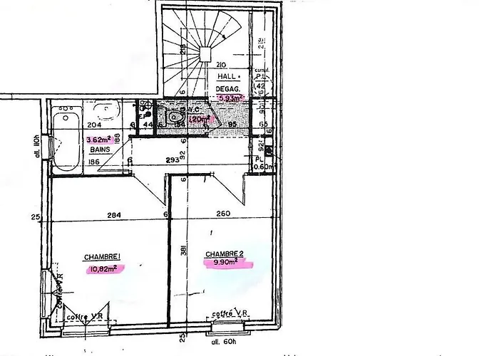 Duplex Port 5' Et Commerces *